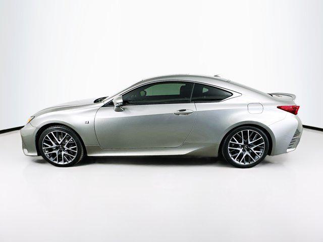 used 2015 Lexus RC 350 car, priced at $20,399