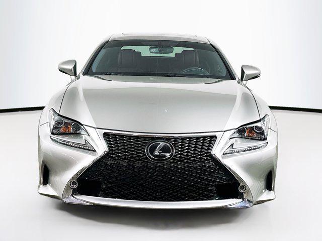 used 2015 Lexus RC 350 car, priced at $20,399