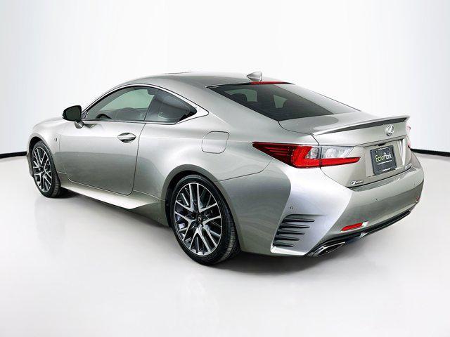 used 2015 Lexus RC 350 car, priced at $20,399