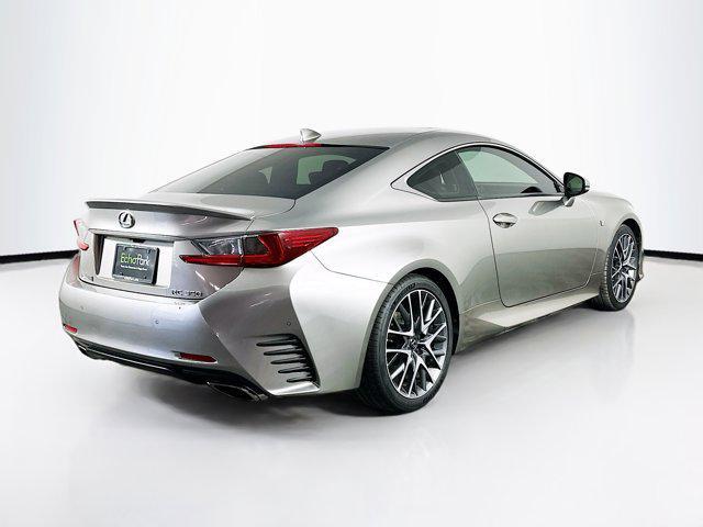 used 2015 Lexus RC 350 car, priced at $20,399