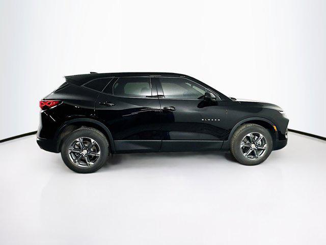 used 2023 Chevrolet Blazer car, priced at $23,489