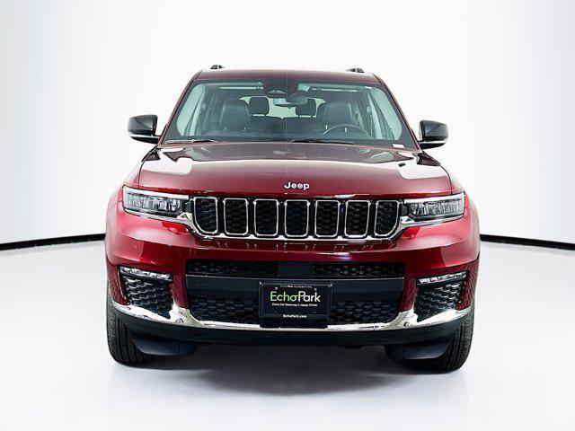 used 2022 Jeep Grand Cherokee L car, priced at $29,297