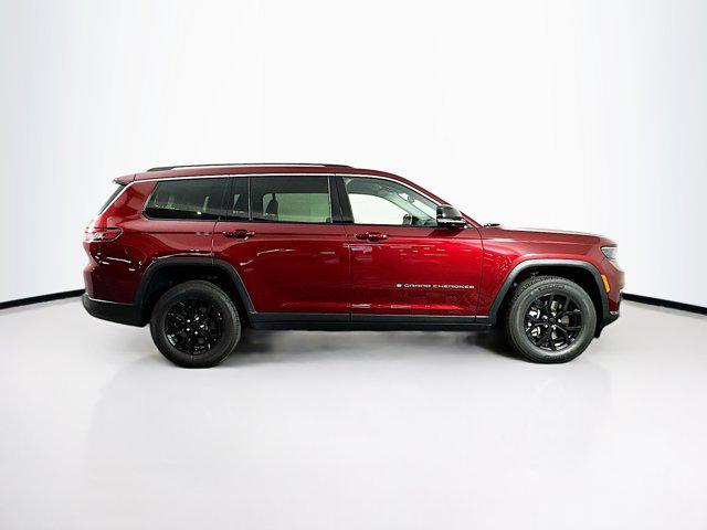 used 2022 Jeep Grand Cherokee L car, priced at $29,297
