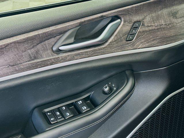 used 2022 Jeep Grand Cherokee L car, priced at $29,297