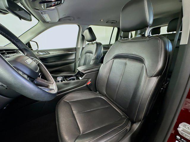 used 2022 Jeep Grand Cherokee L car, priced at $29,297