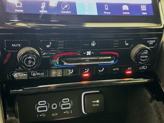 used 2022 Jeep Grand Cherokee L car, priced at $29,297