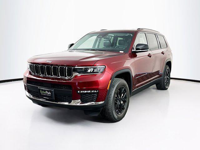 used 2022 Jeep Grand Cherokee L car, priced at $29,297