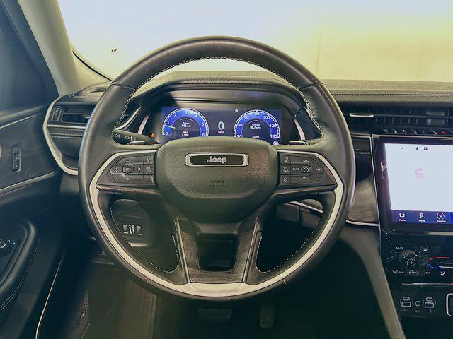 used 2022 Jeep Grand Cherokee L car, priced at $29,297