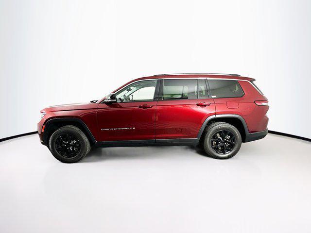 used 2022 Jeep Grand Cherokee L car, priced at $29,297