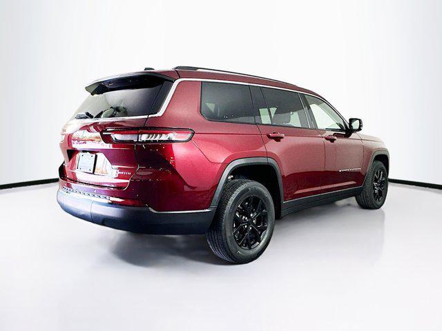 used 2022 Jeep Grand Cherokee L car, priced at $29,297