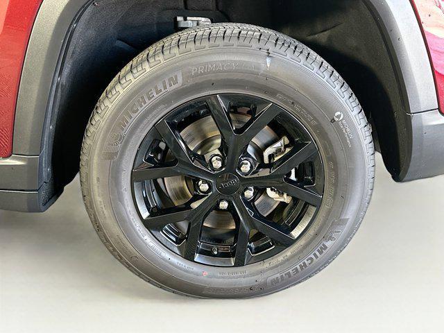 used 2022 Jeep Grand Cherokee L car, priced at $29,297