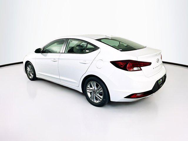 used 2020 Hyundai Elantra car, priced at $15,597