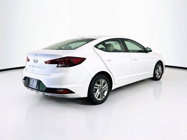 used 2020 Hyundai Elantra car, priced at $15,597