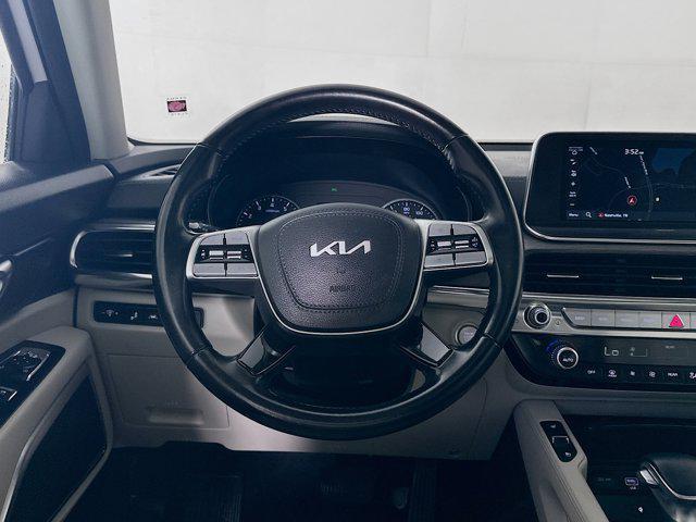 used 2022 Kia Telluride car, priced at $29,487