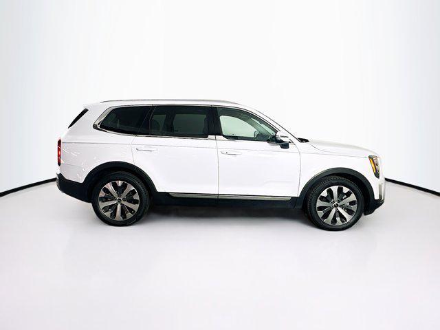 used 2022 Kia Telluride car, priced at $29,487