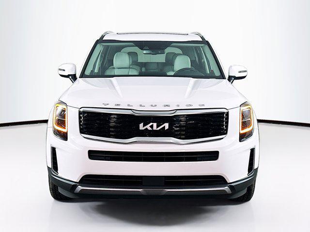 used 2022 Kia Telluride car, priced at $29,487