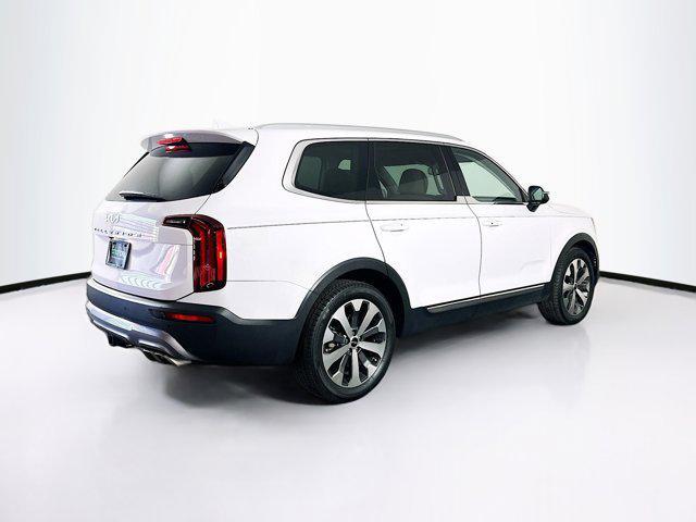used 2022 Kia Telluride car, priced at $29,487