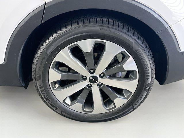 used 2022 Kia Telluride car, priced at $29,487