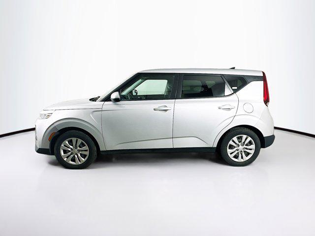 used 2021 Kia Soul car, priced at $10,499