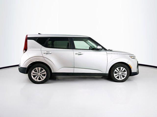 used 2021 Kia Soul car, priced at $10,499