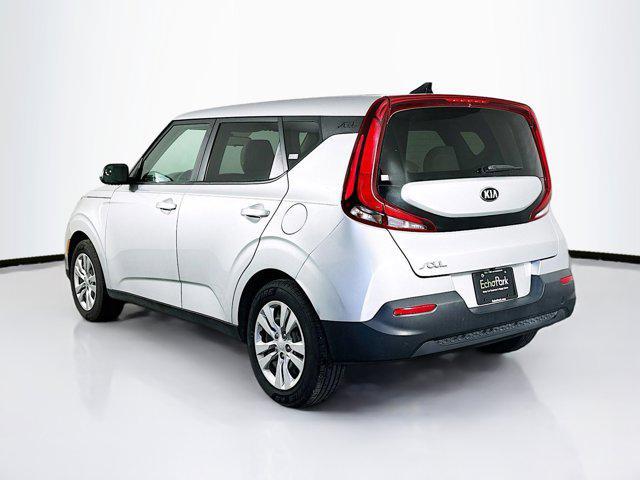 used 2021 Kia Soul car, priced at $10,499