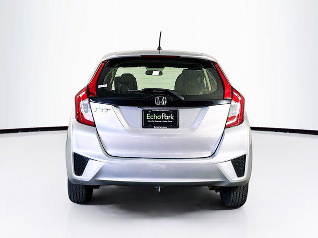 used 2016 Honda Fit car, priced at $6,996