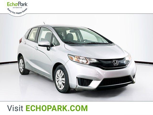 used 2016 Honda Fit car, priced at $6,996