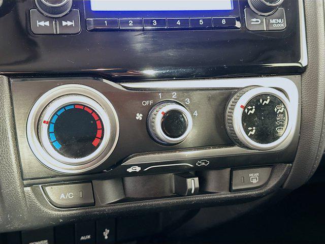 used 2016 Honda Fit car, priced at $6,996