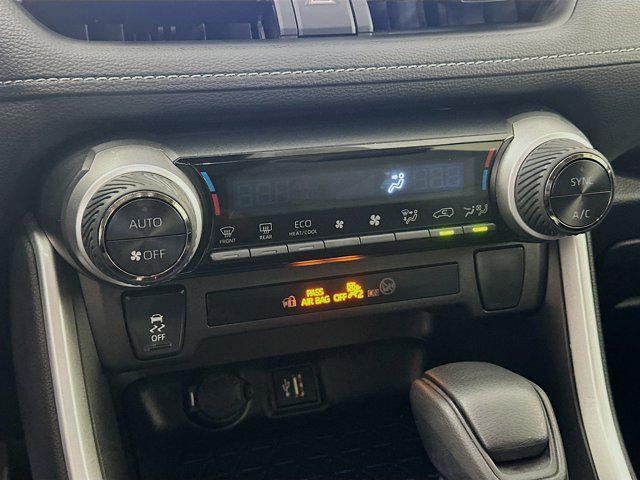 used 2024 Toyota RAV4 Hybrid car, priced at $31,496