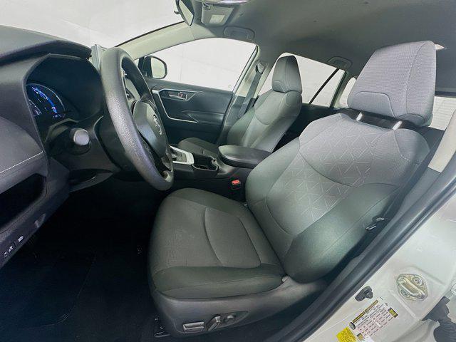 used 2024 Toyota RAV4 Hybrid car, priced at $31,496