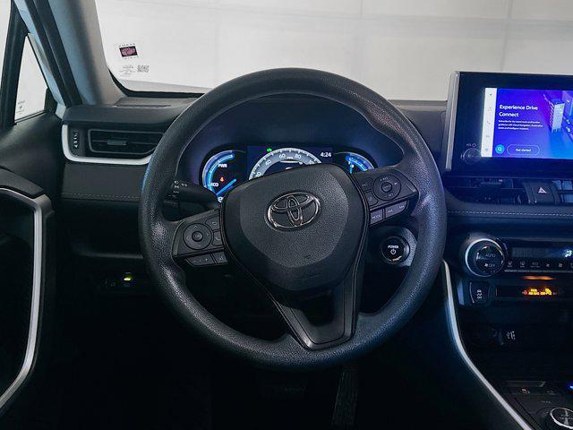 used 2024 Toyota RAV4 Hybrid car, priced at $31,496