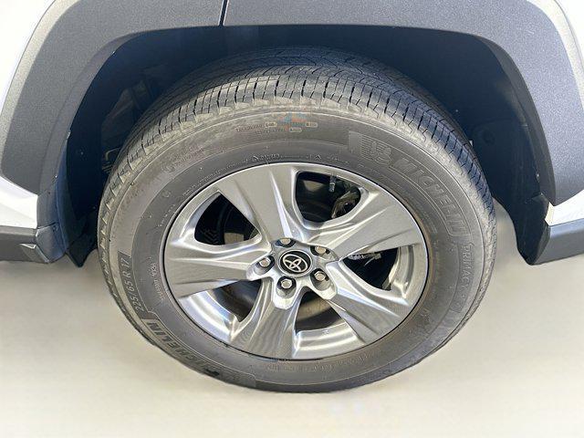 used 2024 Toyota RAV4 Hybrid car, priced at $31,496