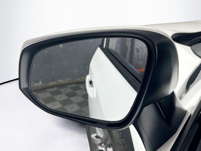 used 2024 Toyota RAV4 Hybrid car, priced at $31,496