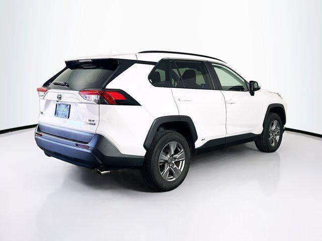 used 2024 Toyota RAV4 Hybrid car, priced at $31,496