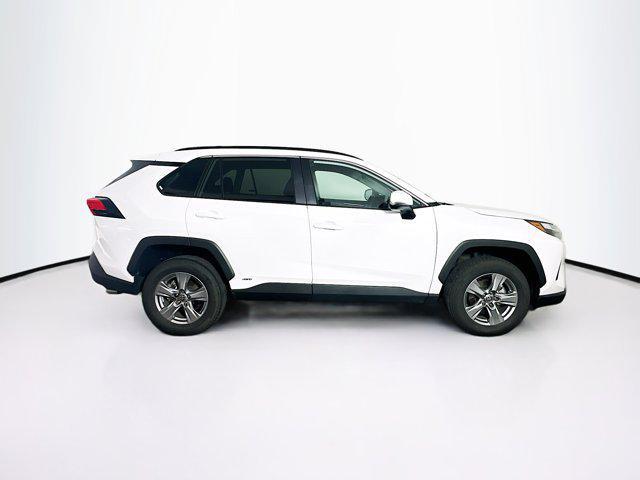 used 2024 Toyota RAV4 Hybrid car, priced at $31,496
