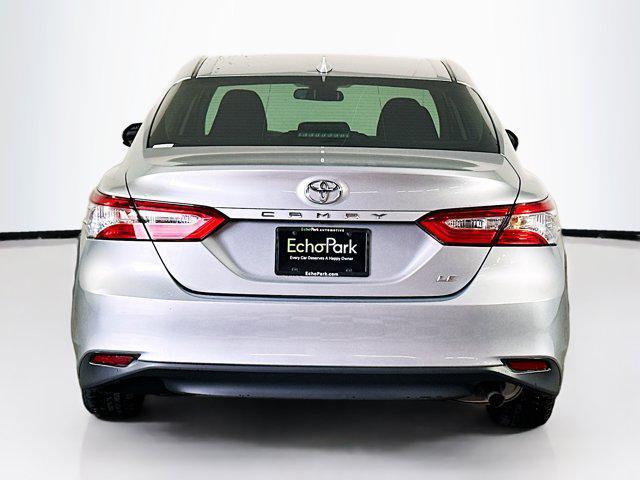 used 2019 Toyota Camry car, priced at $17,996