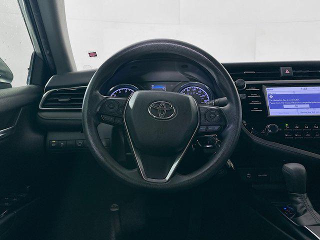 used 2019 Toyota Camry car, priced at $17,996