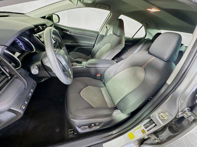 used 2019 Toyota Camry car, priced at $17,996