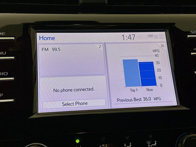 used 2019 Toyota Camry car, priced at $17,996