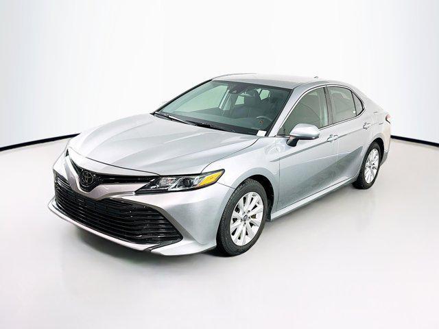 used 2019 Toyota Camry car, priced at $17,996