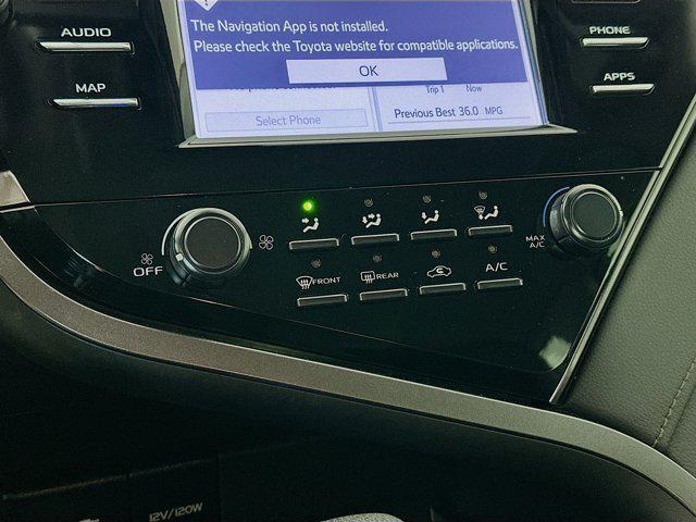 used 2019 Toyota Camry car, priced at $17,996