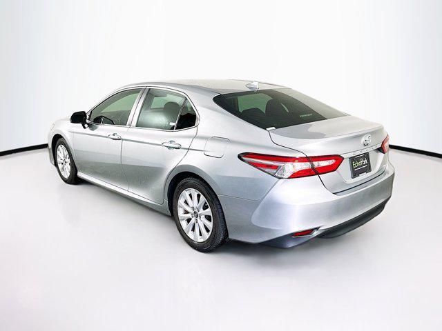 used 2019 Toyota Camry car, priced at $17,996