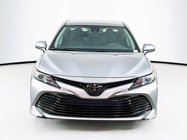 used 2019 Toyota Camry car, priced at $17,996