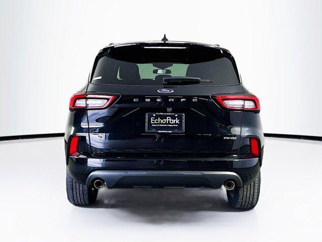 used 2024 Ford Escape car, priced at $21,547