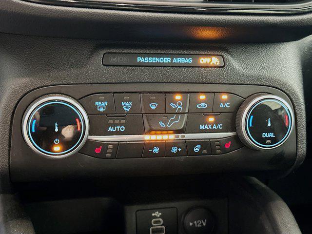 used 2024 Ford Escape car, priced at $21,547
