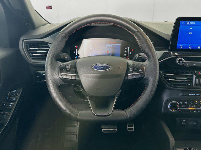 used 2024 Ford Escape car, priced at $21,547