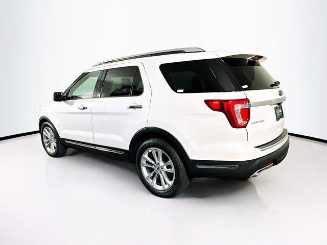 used 2018 Ford Explorer car, priced at $17,999