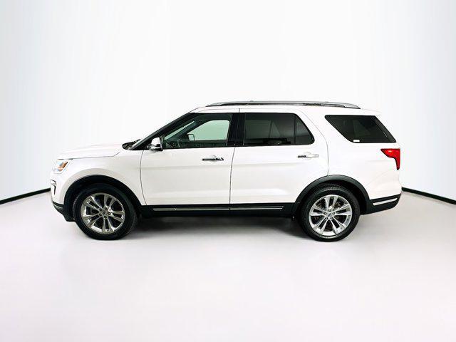 used 2018 Ford Explorer car, priced at $17,999