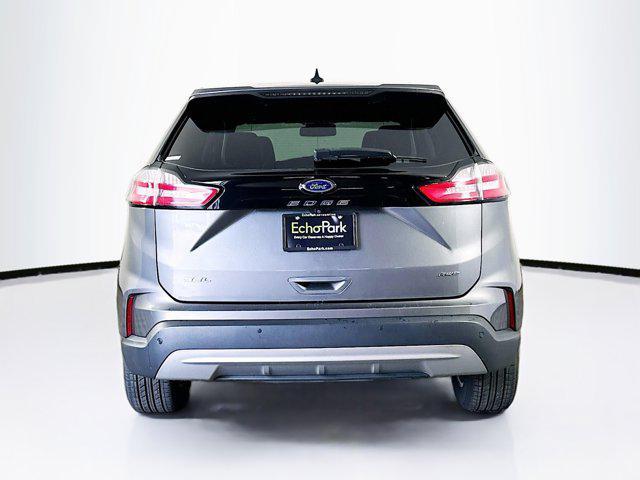 used 2022 Ford Edge car, priced at $19,497