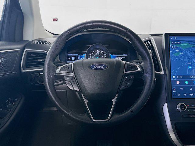 used 2022 Ford Edge car, priced at $19,497